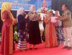 Pameran Temporer & Lomba Vokal Solo Lagu Daerah