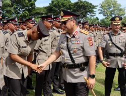 Jelang Pilkada, Aceh Tambah 262 Polisi Baru