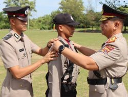 257 Anak Aceh Dididik Polisi di SPN Seulawah