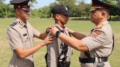 257 Anak Aceh Dididik Polisi di SPN Seulawah