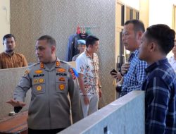 Kapolres Aceh Tamiang: Layani Warga dengan Hati