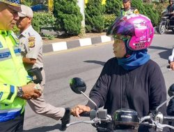 Sepekan Ops Patuh Seulawah, Ada 148 Pelanggaran