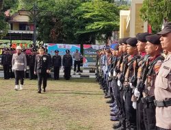 SIM Gratis Warnai Hari Bhayangkara di Sabang