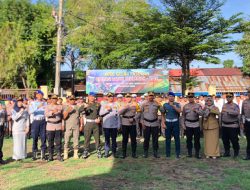 Operasi Patuh Seulawah 2024 di Polres Sabang