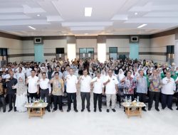 Kampanye Membaca Solusi Sadar Literasi di Sabang