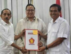 Gerindra Usung Asib Amin-Tarmilin Usman untuk Nagan Raya