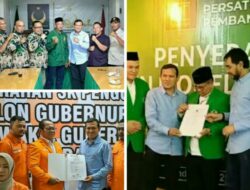 PPP, PBB dan PNA Merapat ke Kubu Mualem-Dek Fat