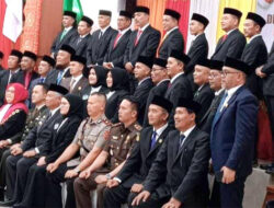 Pelantikan Dewan Baru, Wartawan Dilarang Masuk