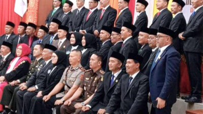 Pelantikan Dewan Baru, Wartawan Dilarang Masuk