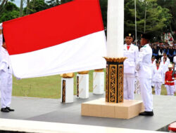 HUT ke 79 RI di Aceh Tengah Khidmat