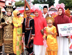 Meriah, Karnaval HUT Kemerdekaan di Takengon