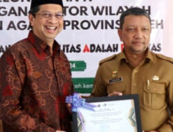 Wakaf Menjadi Potensi Ekonomi Ummat