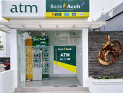 Tak Perlu Khawatir, Bank Aceh Fasilitasi Penarikan Tunai Semua Kartu ATM Selama PON