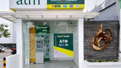 Tak Perlu Khawatir, Bank Aceh Fasilitasi Penarikan Tunai Semua Kartu ATM Selama PON