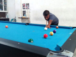 Atlet Biliar Aceh Siap Beri Kejutan di PON 2024