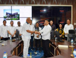 Komisi I DPRD Medan Apresiasi Diskominfo Langsa