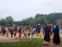 Semarak HUT 79 RI di Rumah Tahfidz Nurul Mubin