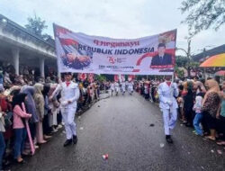 Daftar Juara Karnaval HUT RI di Langsa