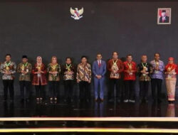 Langsa Raih Penghargaan UHC dari Kemenko PMK