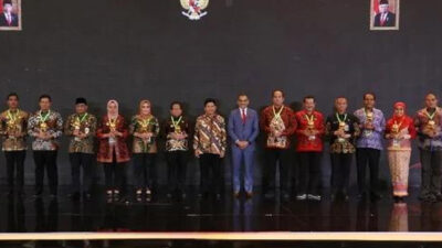 Langsa Raih Penghargaan UHC dari Kemenko PMK