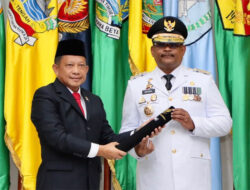 Mendagri Lantik Safrizal Gantikan Bustami