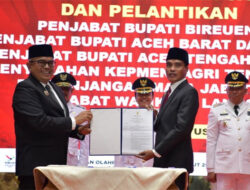 Mendagri Perpanjang Tugas Syaridin di Langsa