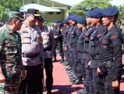 Polda Aceh Kerahkan 10.085 Personel Amankan PON