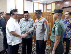 Wantimpres Tinjau Kesiapan PON di Aceh