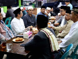 Kapolres Ajak Semua Pihak Sukseskan Pilkada Aceh Tengah