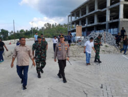 Kapolres Sabang Pastikan PON Berjalan Sukses