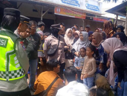 Rekonstruksi Suami Bunuh Istri dalam 26 Adegan