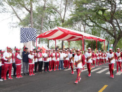 Kirab Api PON Aceh-Sumut Bergulir dari Sabang