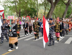 Pakaian Adat Ikon Karnaval Budaya di Sabang