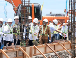 Menteri KKP Resmikan SKPT Gampong Ie Meulee