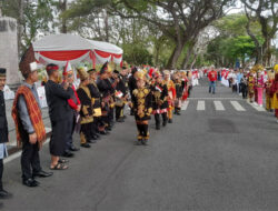 Karnaval Hari Kemerdekaan RI ke 79 di Sabang