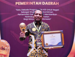 Pemko Sabang Raih Universal Health Coverage 2024