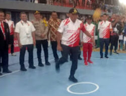 Cabor Sepak Takraw PON Dimulai di Aceh Timur
