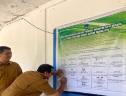 ASN DPMG Langsa Teken PaktaIntegritas Netralitas