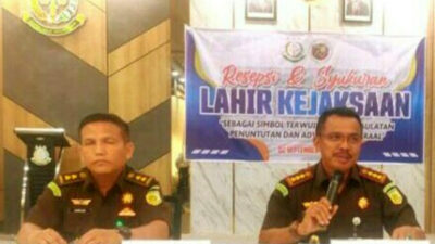 Kejari Langsa Tetapkan 3 Tersangka Korupsi PDAM 