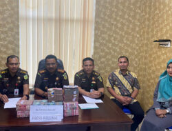 Uang Korupsi PDAM Langsa Dikembalikan ke Kejari