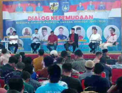 Dialog Kepemudaan Bersama Calon Walikota Langsa