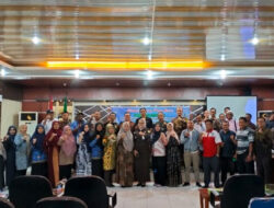 Geuchik Langsa Dibekali Cara Atasi Pengangguran