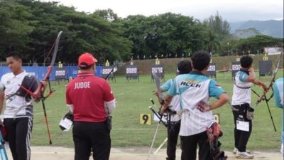 Aceh Raih Medali Pertama dari Panahan