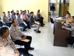 Personel Sabang Dites Psikologi dari Polda Aceh