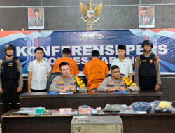Tersangka Korupsi Dana Gampong Balohan Ditahan