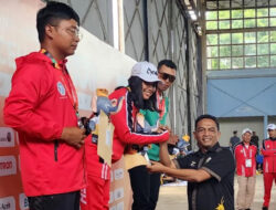 Aceh Raih Emas Aeromodelling Kelas F1H PON XXI