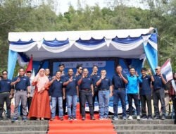 150 Atlet 3 Benua Berkompetisi Jelajahi Sabang