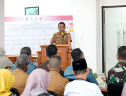 Angka Stunting di Sabang Turun Jadi 8,7 persen