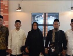 Pemko Langsa Berangkatkan Umrah Karyawan DLH