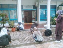 Gotong Royong Jumat Bersih DPMG Kota Langsa